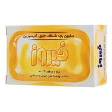 صابون بچه زرد 75گرمی زرد فیروز